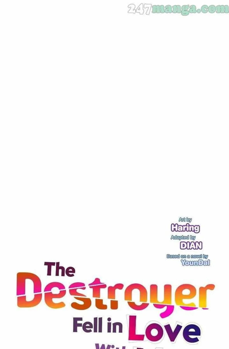 The Destroyer Fell in Love With Me Chapter 66 page 4