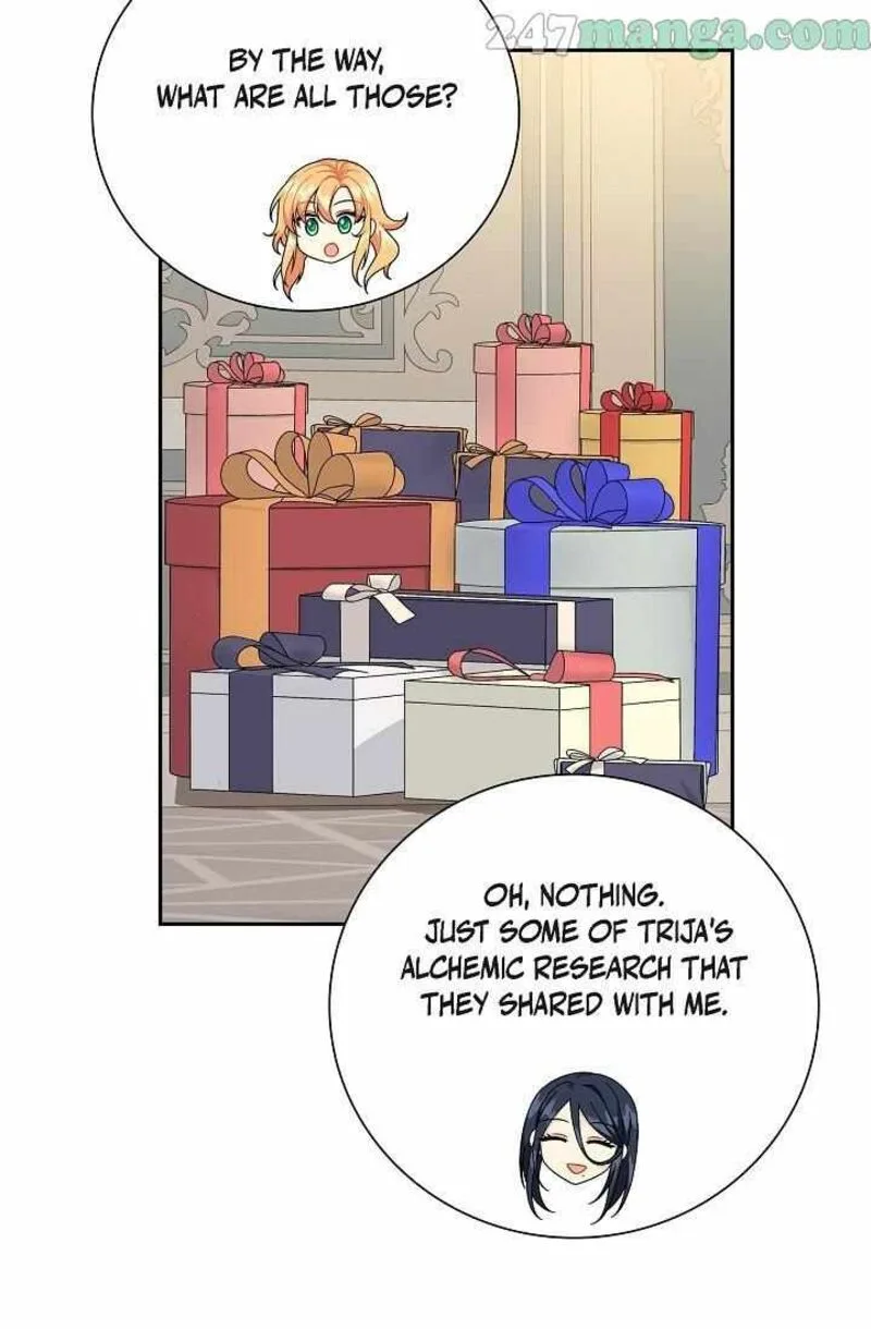 The Destroyer Fell in Love With Me Chapter 66 page 53