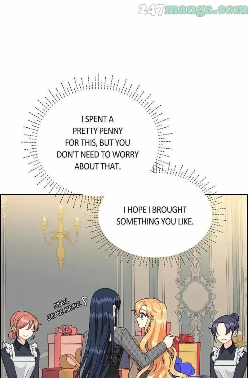 The Destroyer Fell in Love With Me Chapter 66 page 54