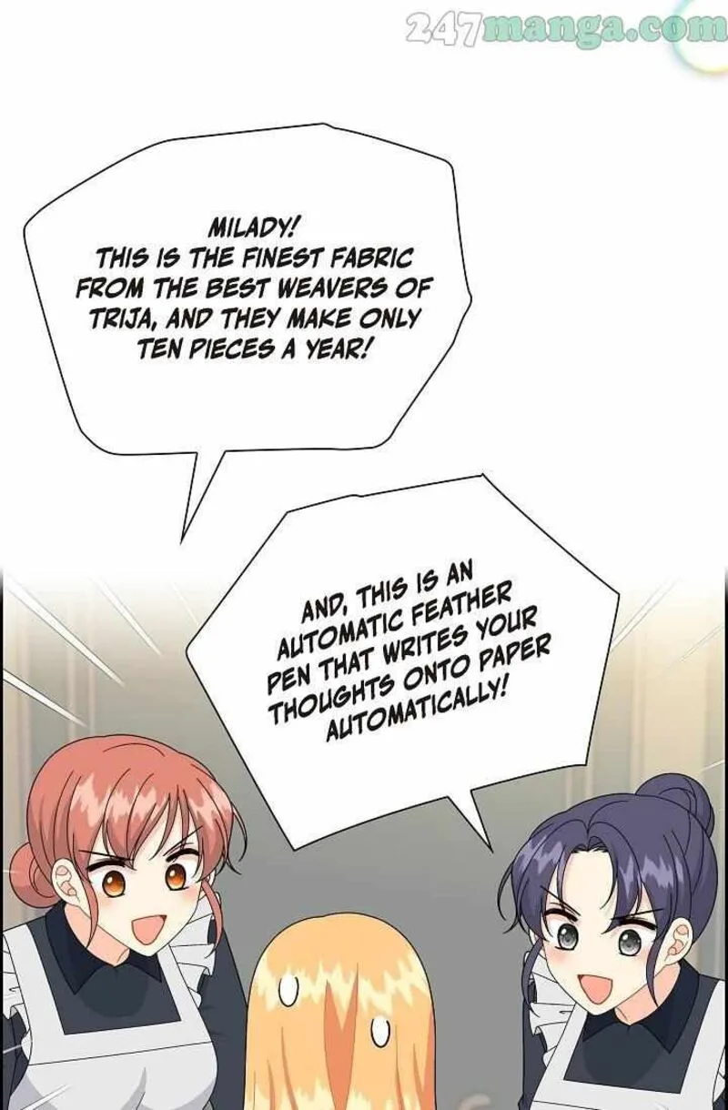 The Destroyer Fell in Love With Me Chapter 66 page 62