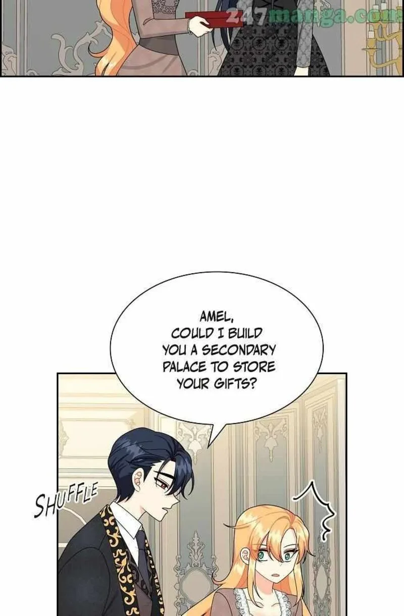 The Destroyer Fell in Love With Me Chapter 66 page 70