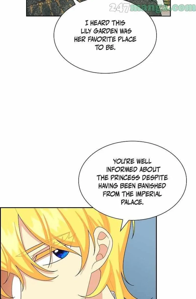 The Destroyer Fell in Love With Me Chapter 67 page 8