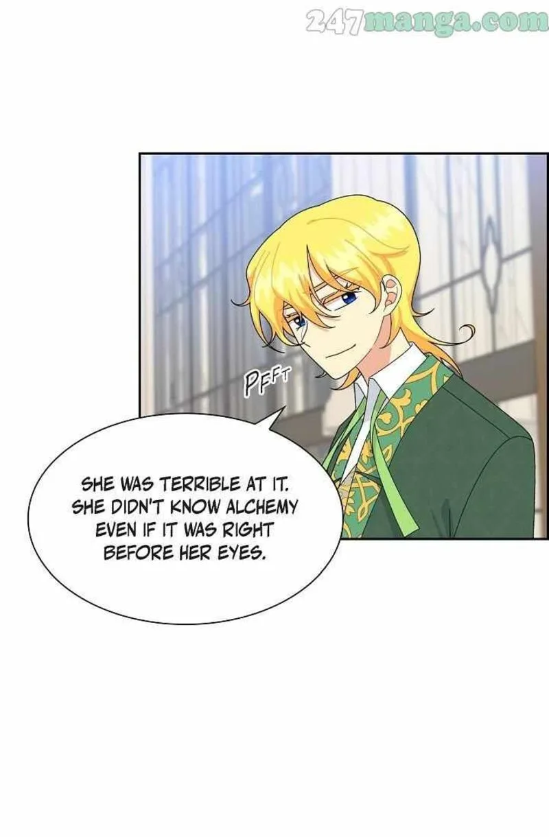 The Destroyer Fell in Love With Me Chapter 67 page 11
