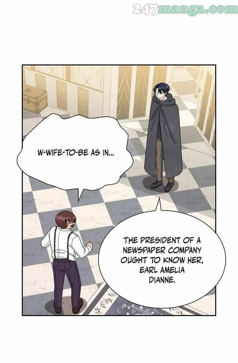 The Destroyer Fell in Love With Me Chapter 67 page 52