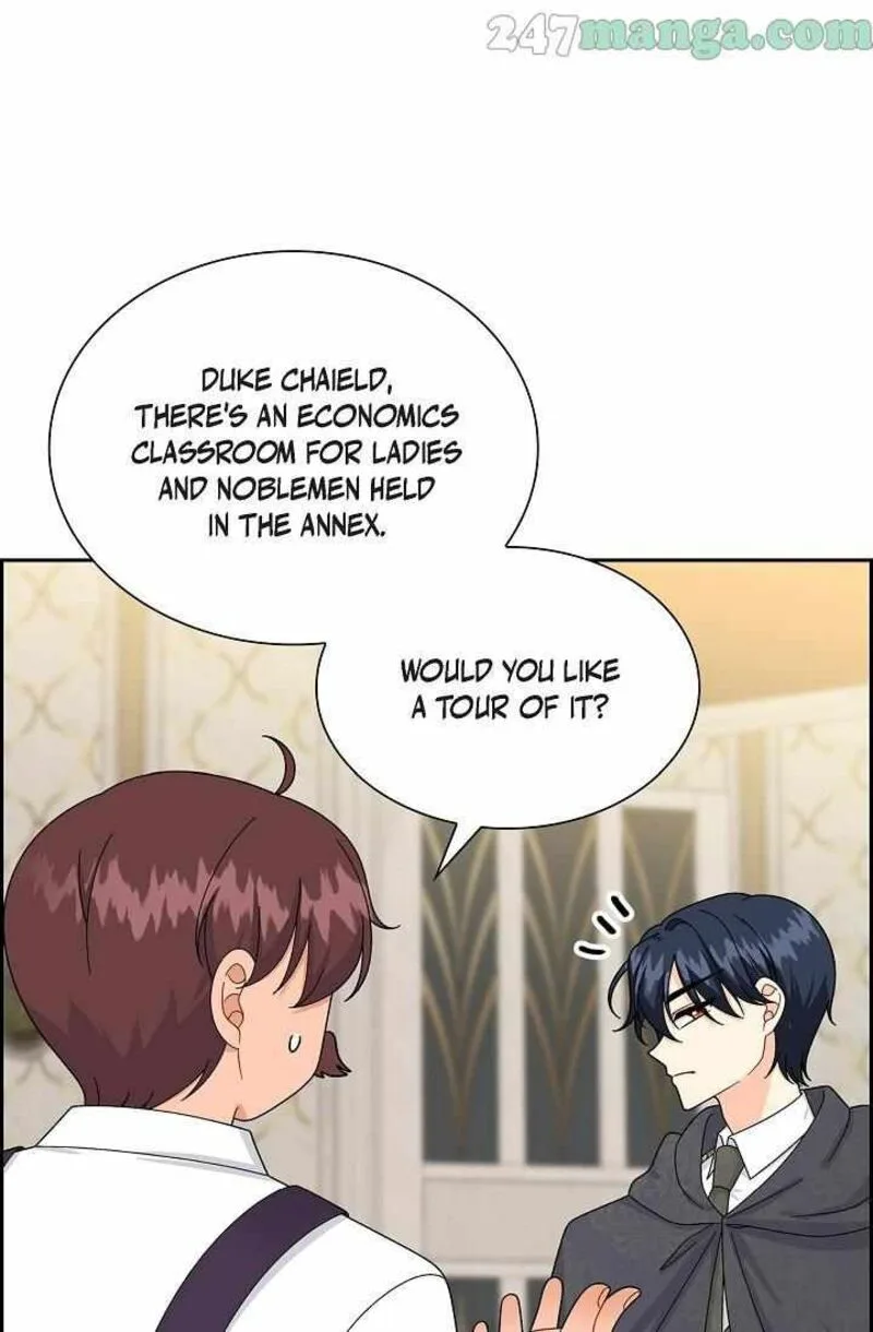 The Destroyer Fell in Love With Me Chapter 67 page 66