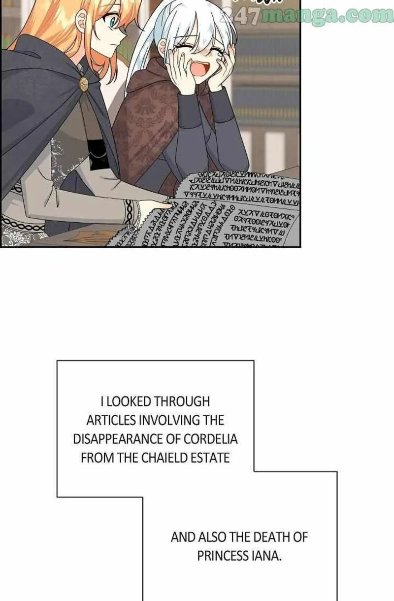 The Destroyer Fell in Love With Me Chapter 67 page 70
