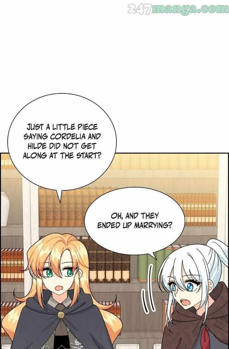 The Destroyer Fell in Love With Me Chapter 67 page 72