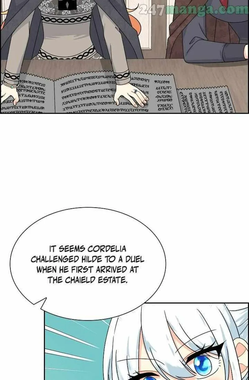 The Destroyer Fell in Love With Me Chapter 67 page 73