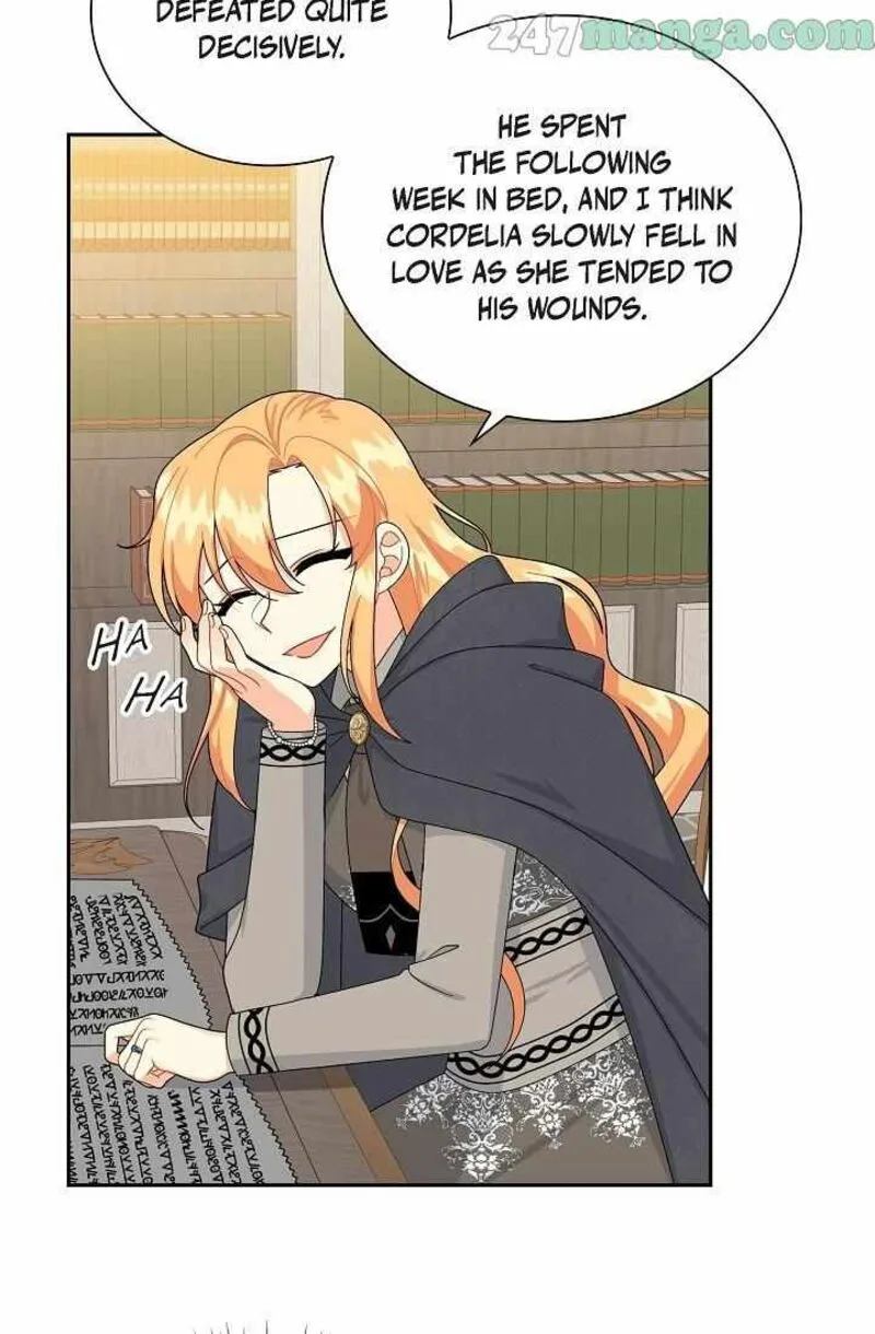 The Destroyer Fell in Love With Me Chapter 67 page 75