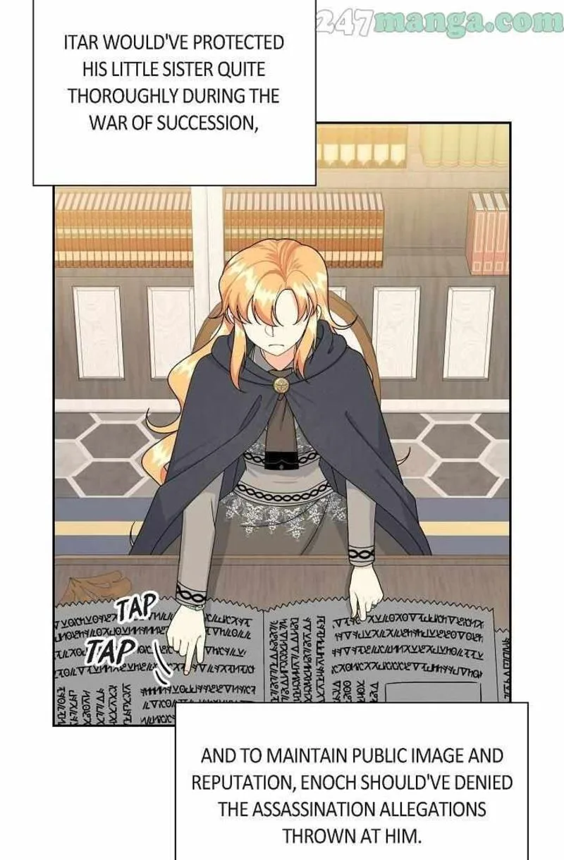 The Destroyer Fell in Love With Me Chapter 67 page 80