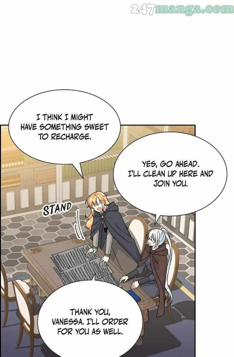 The Destroyer Fell in Love With Me Chapter 68 page 9
