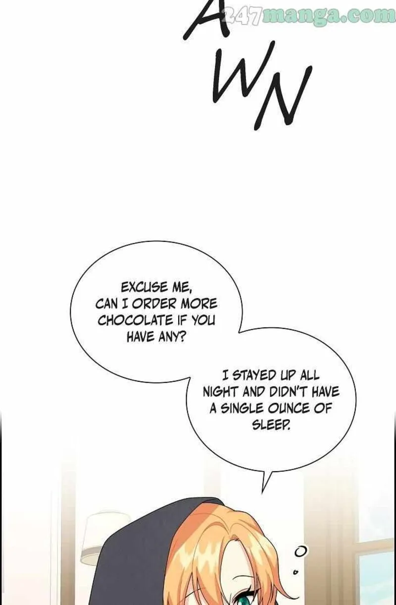The Destroyer Fell in Love With Me Chapter 68 page 21