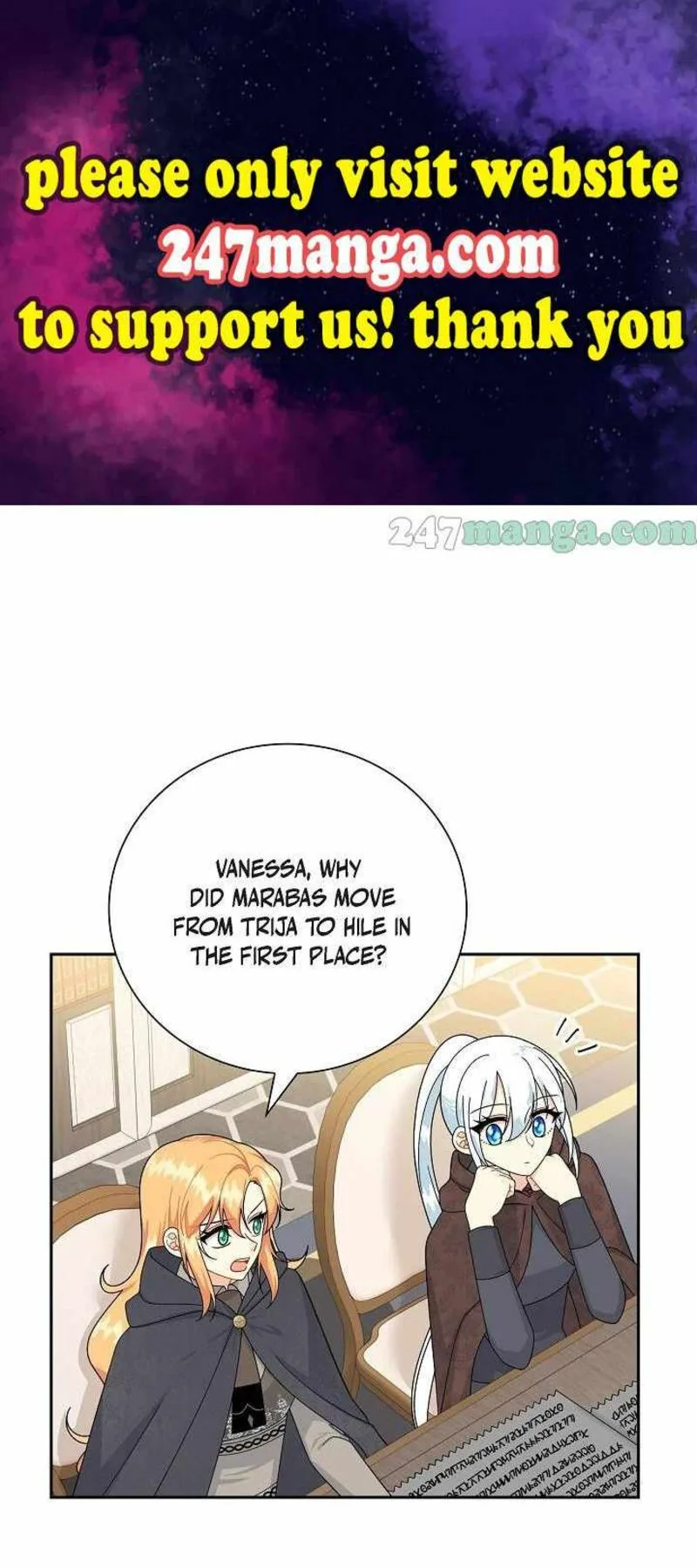 The Destroyer Fell in Love With Me Chapter 68 page 1