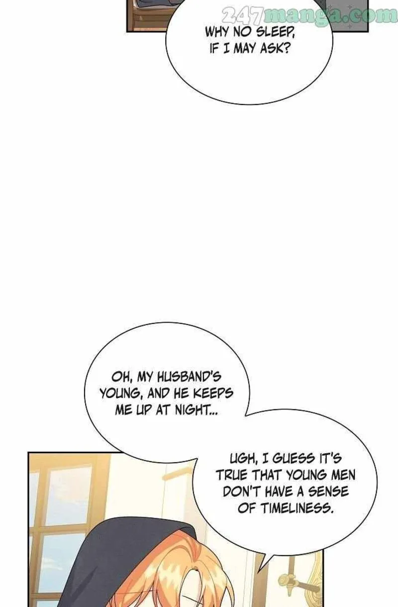 The Destroyer Fell in Love With Me Chapter 68 page 25