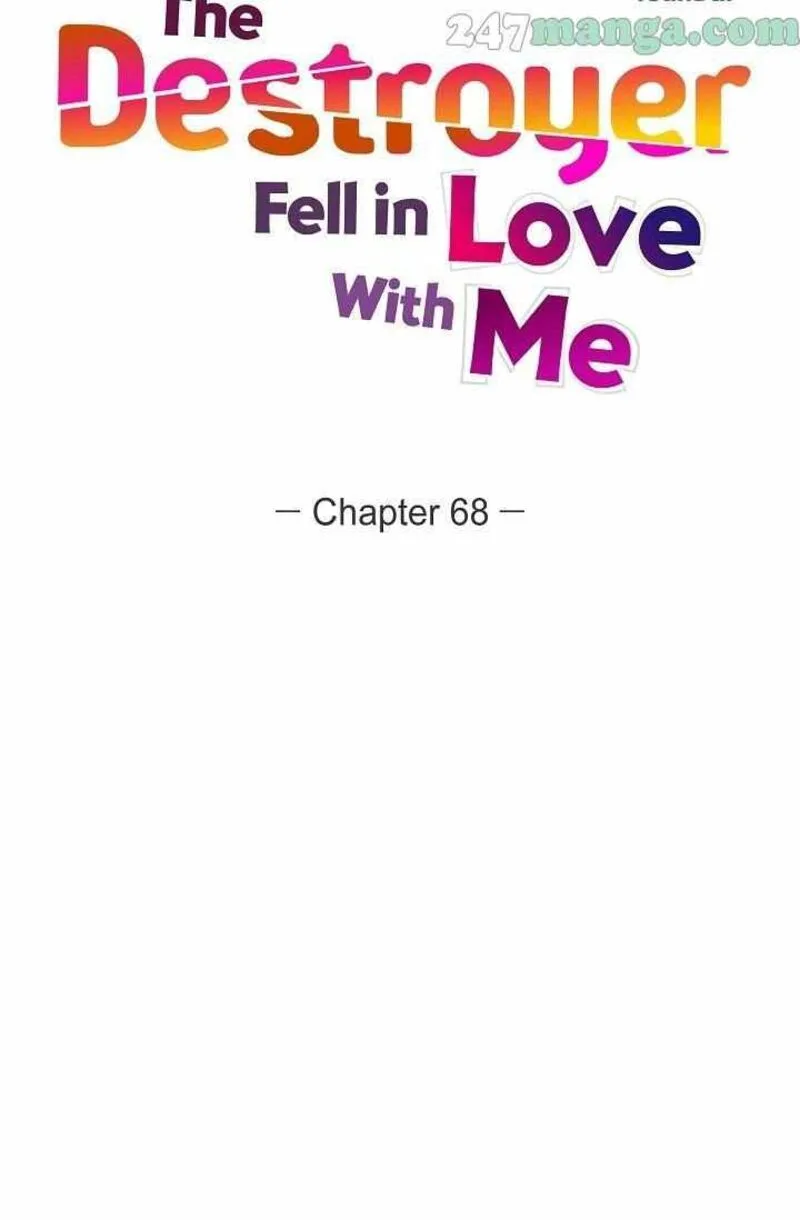 The Destroyer Fell in Love With Me Chapter 68 page 11