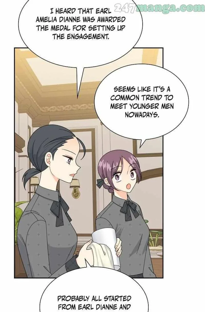 The Destroyer Fell in Love With Me Chapter 68 page 18