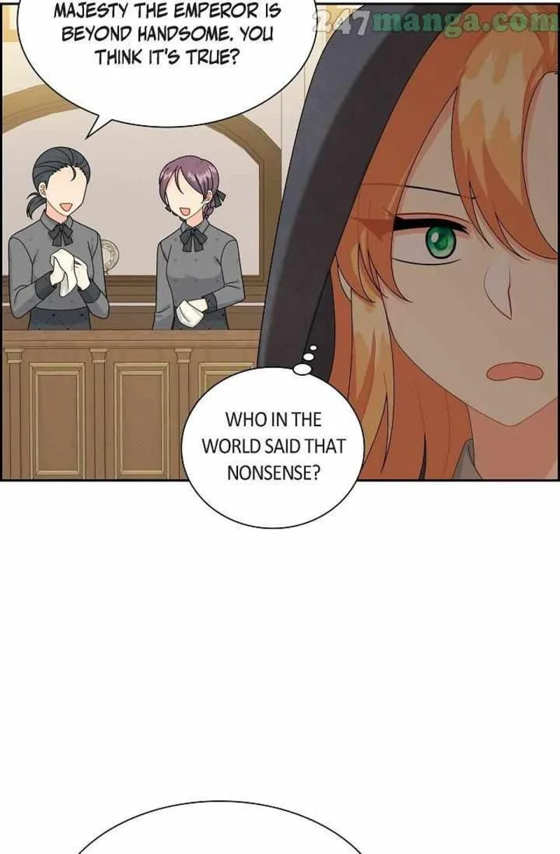 The Destroyer Fell in Love With Me Chapter 68 page 17