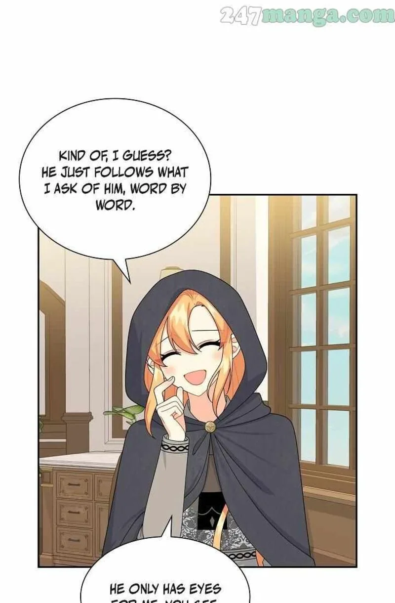 The Destroyer Fell in Love With Me Chapter 68 page 32
