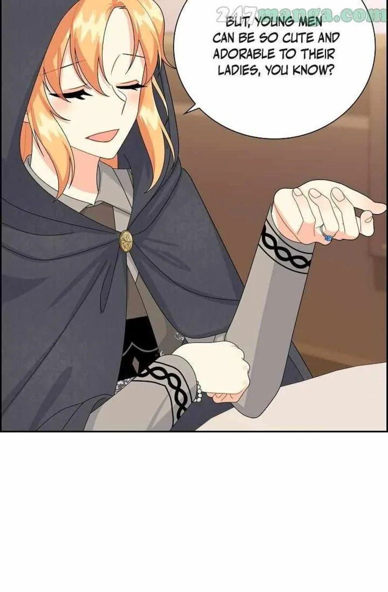 The Destroyer Fell in Love With Me Chapter 68 page 36