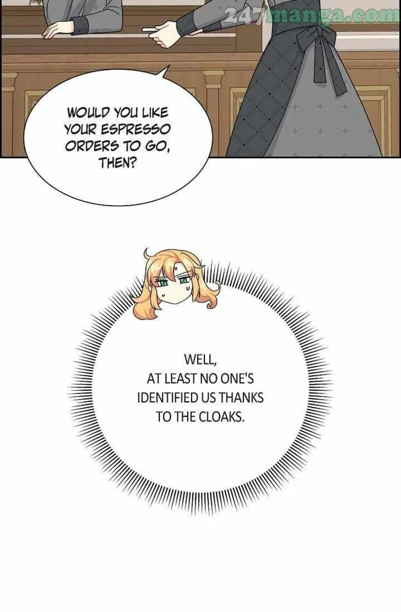 The Destroyer Fell in Love With Me Chapter 68 page 44