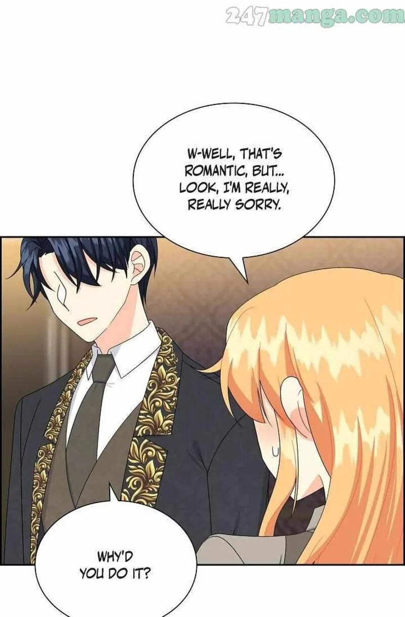 The Destroyer Fell in Love With Me Chapter 68 page 56
