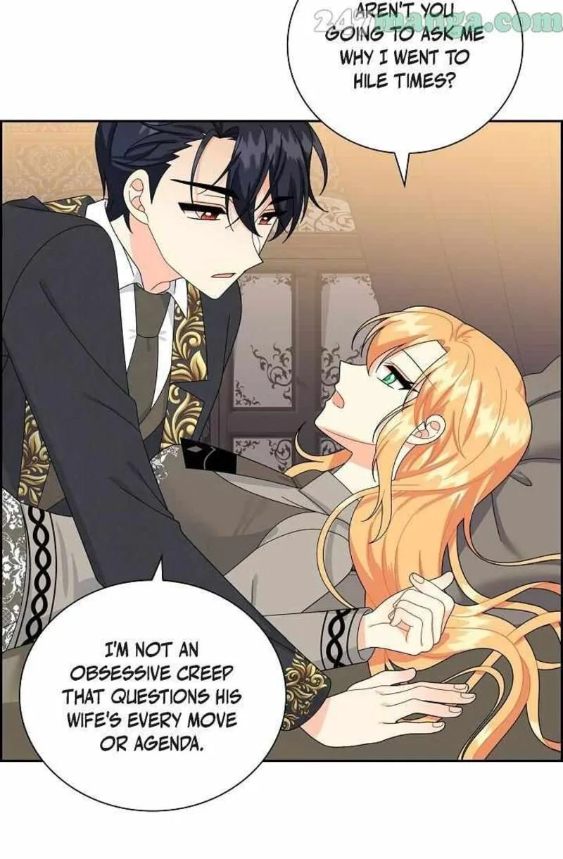 The Destroyer Fell in Love With Me Chapter 68 page 69