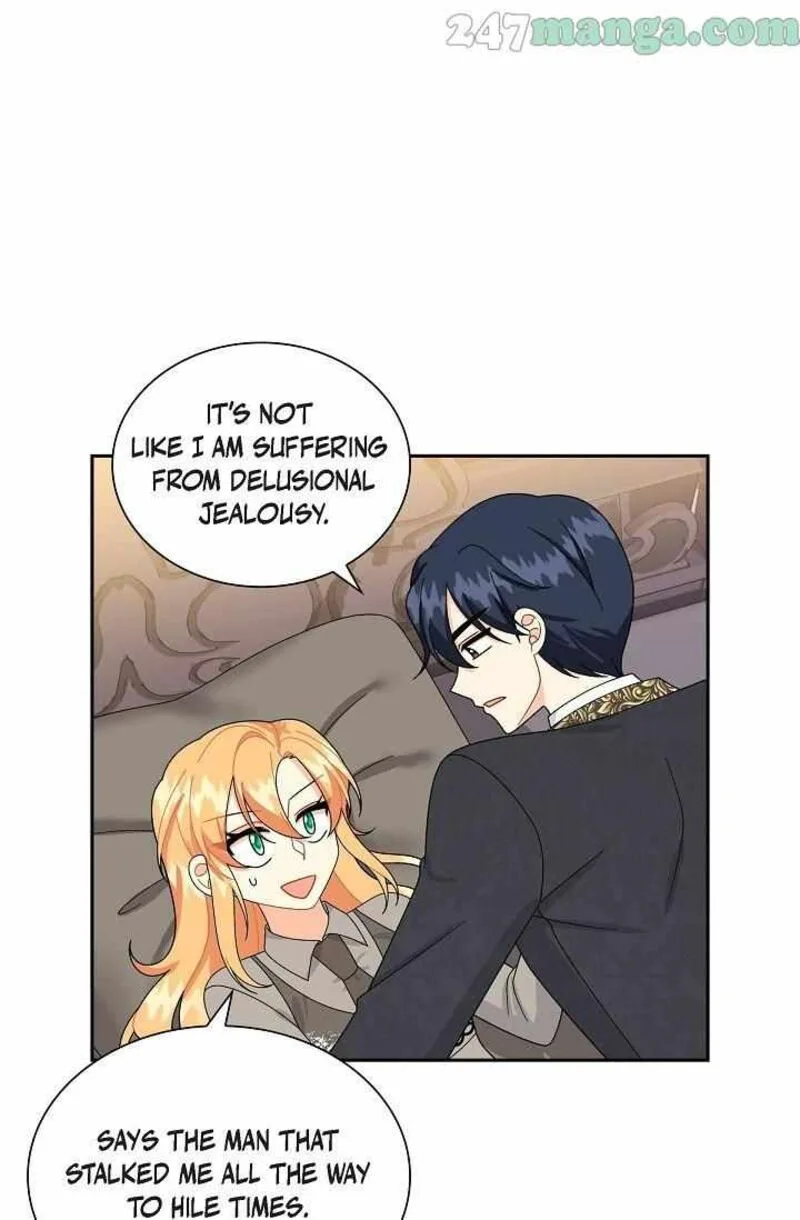 The Destroyer Fell in Love With Me Chapter 68 page 70