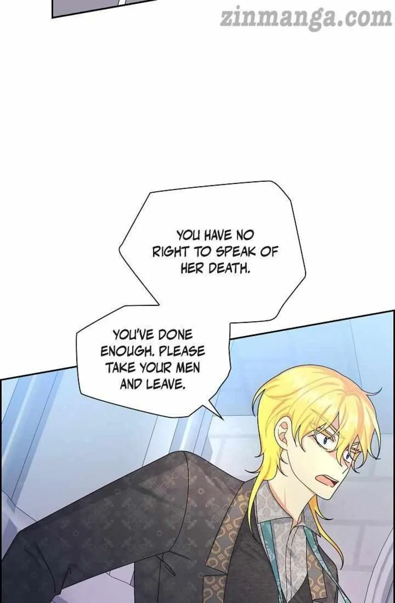The Destroyer Fell in Love With Me Chapter 69 page 16