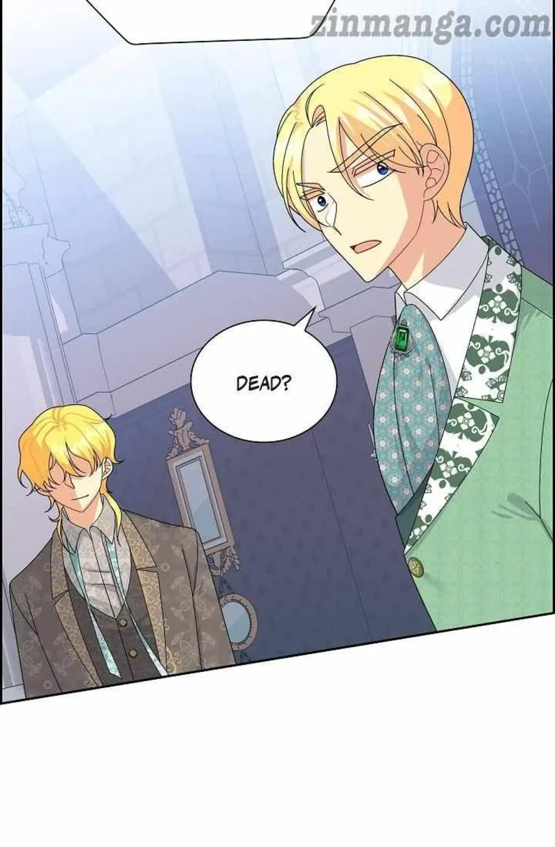 The Destroyer Fell in Love With Me Chapter 69 page 22