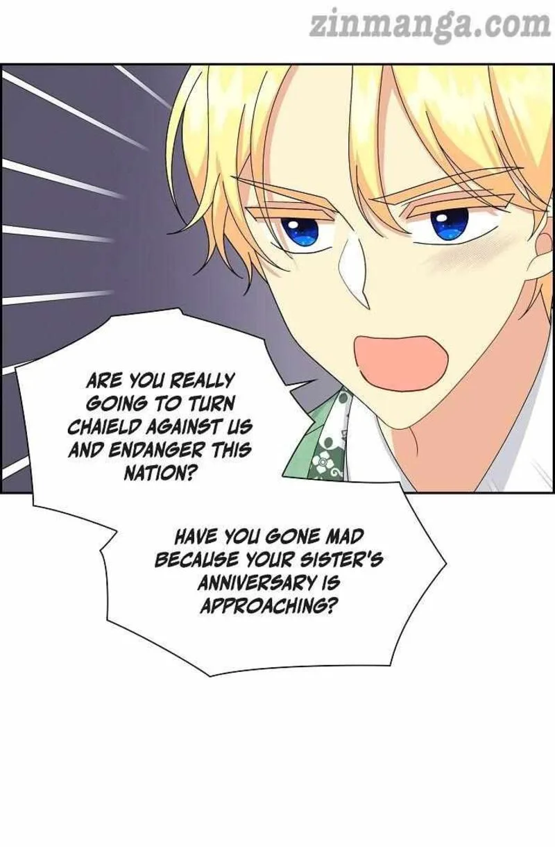 The Destroyer Fell in Love With Me Chapter 69 page 14