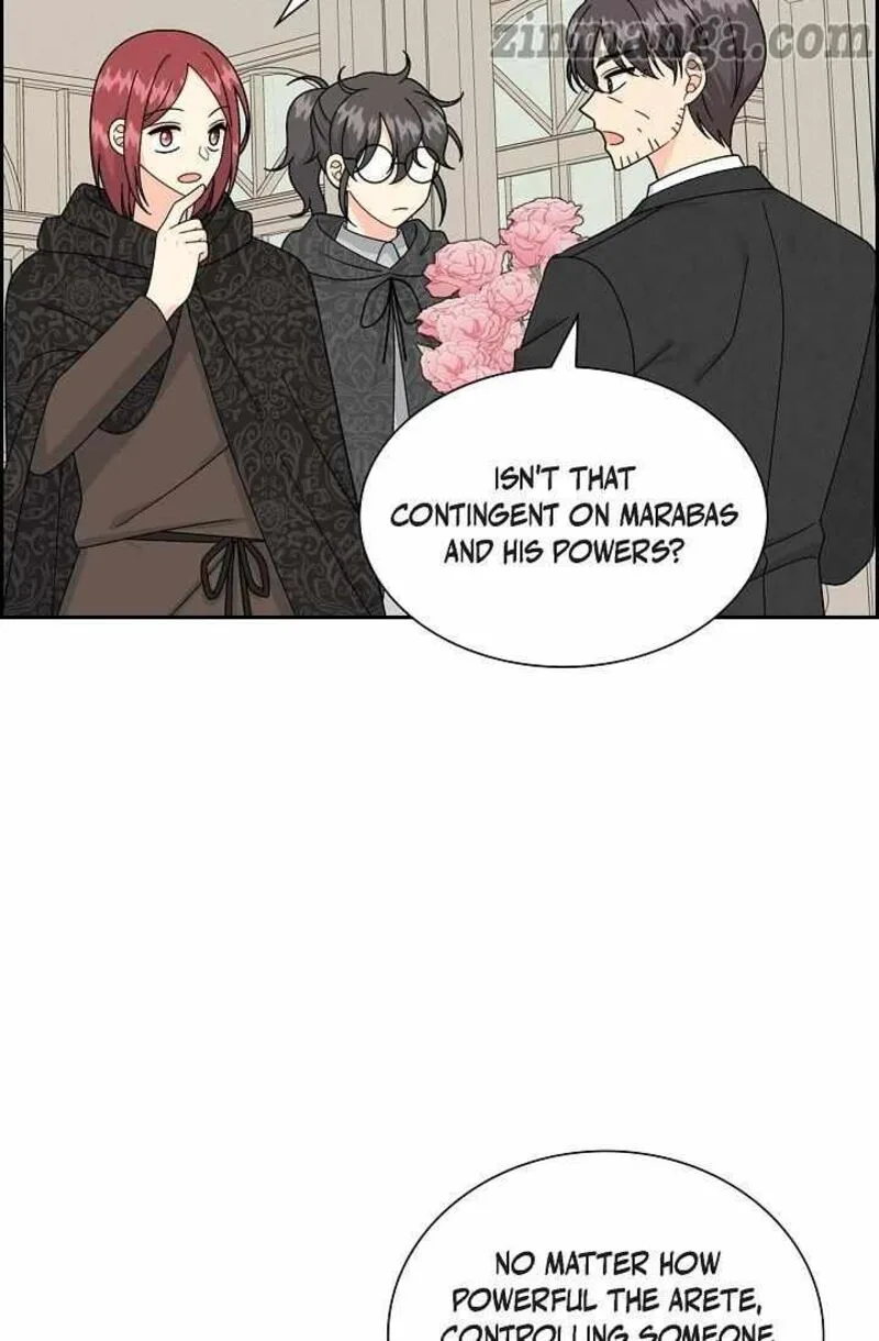 The Destroyer Fell in Love With Me Chapter 69 page 55