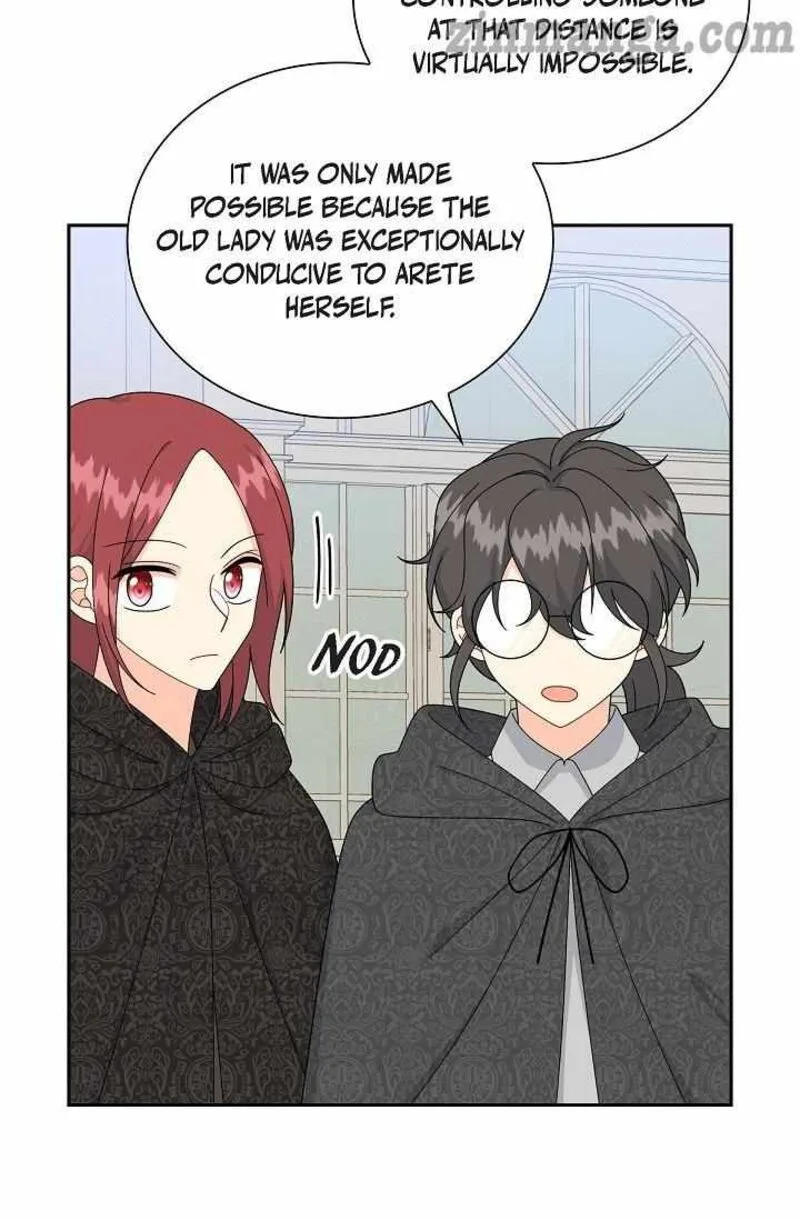 The Destroyer Fell in Love With Me Chapter 69 page 56