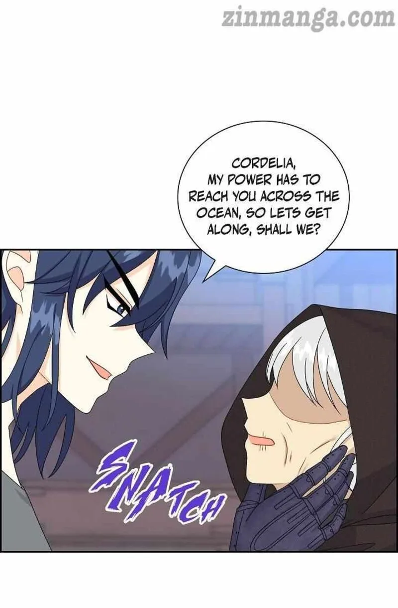 The Destroyer Fell in Love With Me Chapter 69 page 70