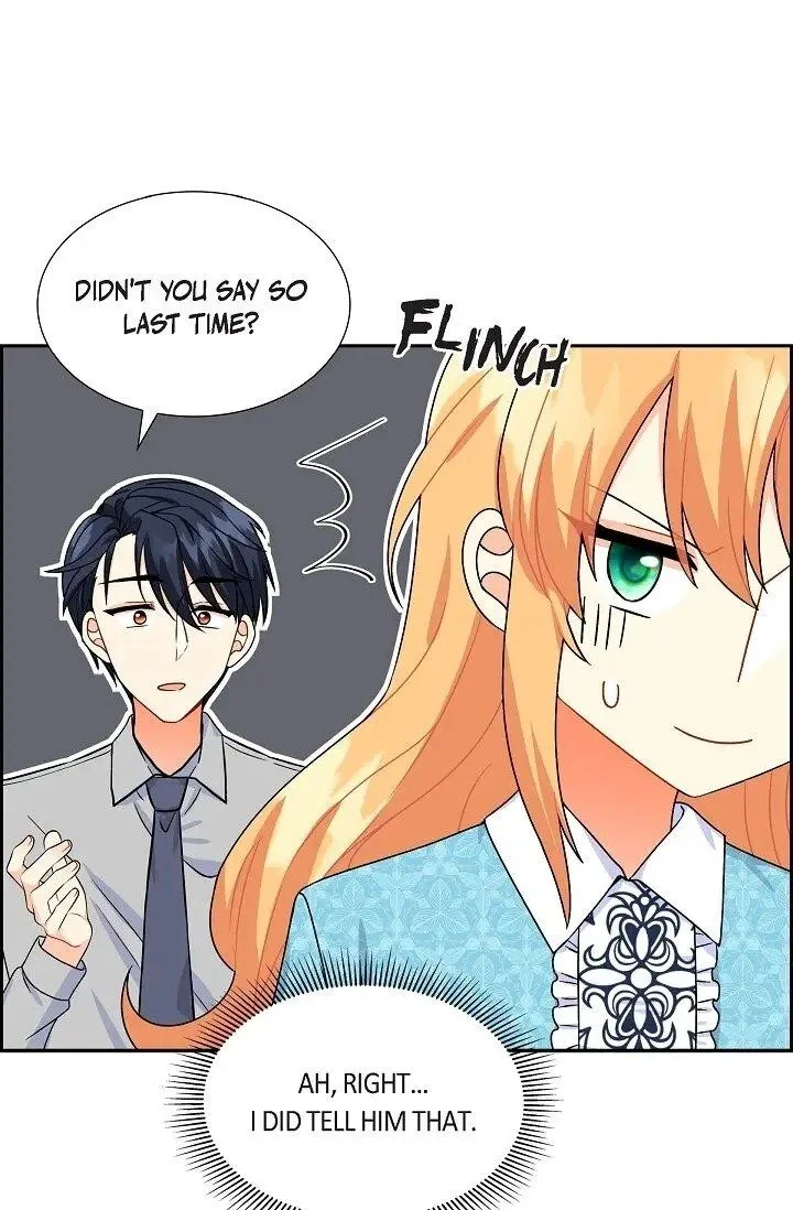 The Destroyer Fell in Love With Me Chapter 7 page 50