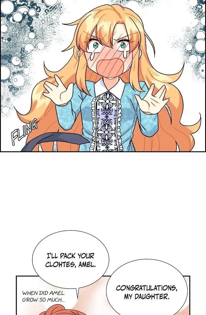 The Destroyer Fell in Love With Me Chapter 7 page 70