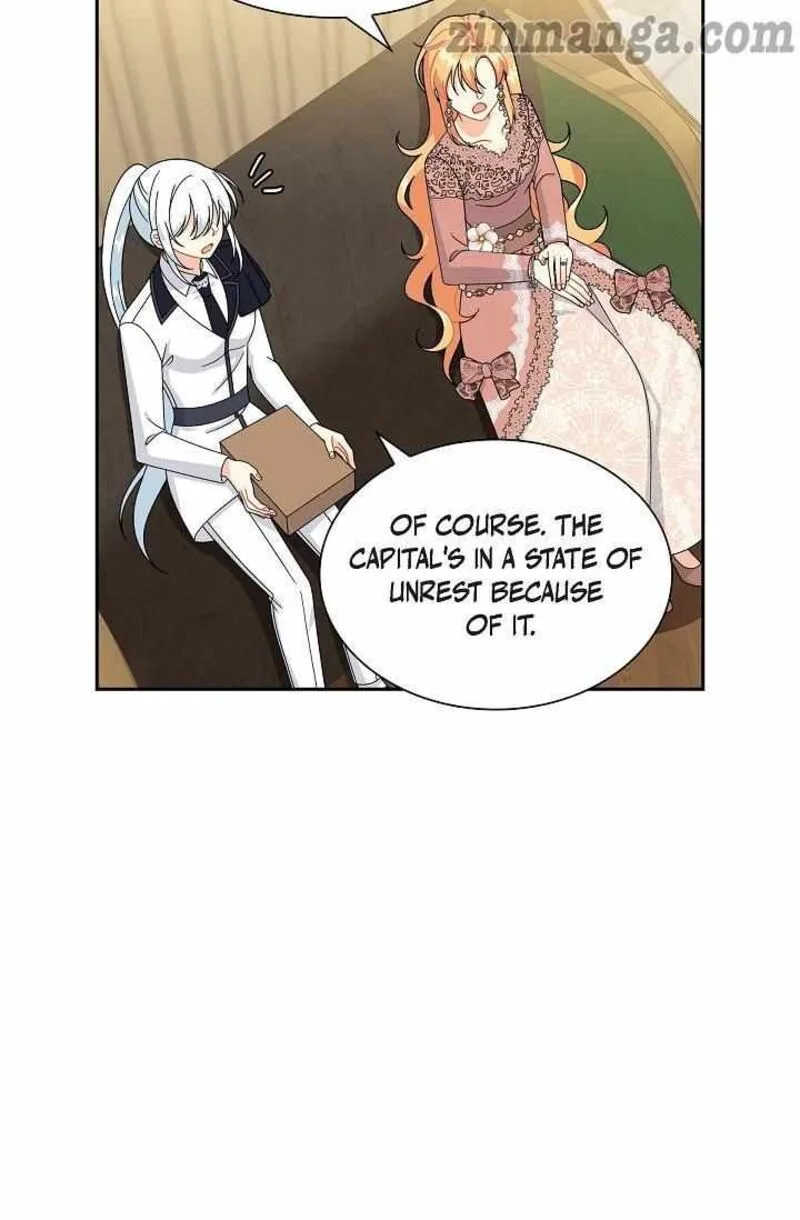 The Destroyer Fell in Love With Me Chapter 70 page 10
