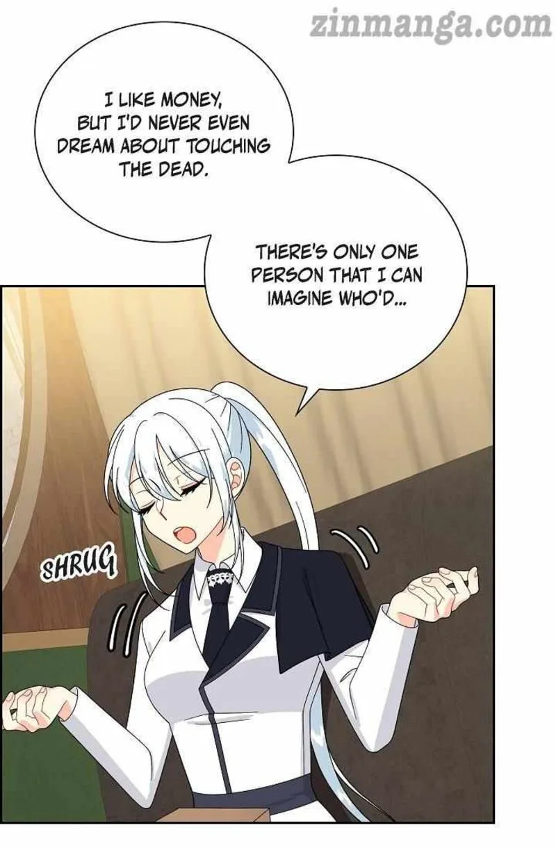The Destroyer Fell in Love With Me Chapter 70 page 11