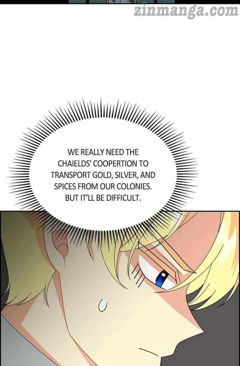 The Destroyer Fell in Love With Me Chapter 70 page 23
