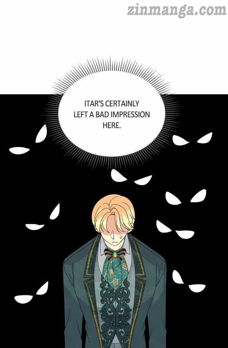 The Destroyer Fell in Love With Me Chapter 70 page 22