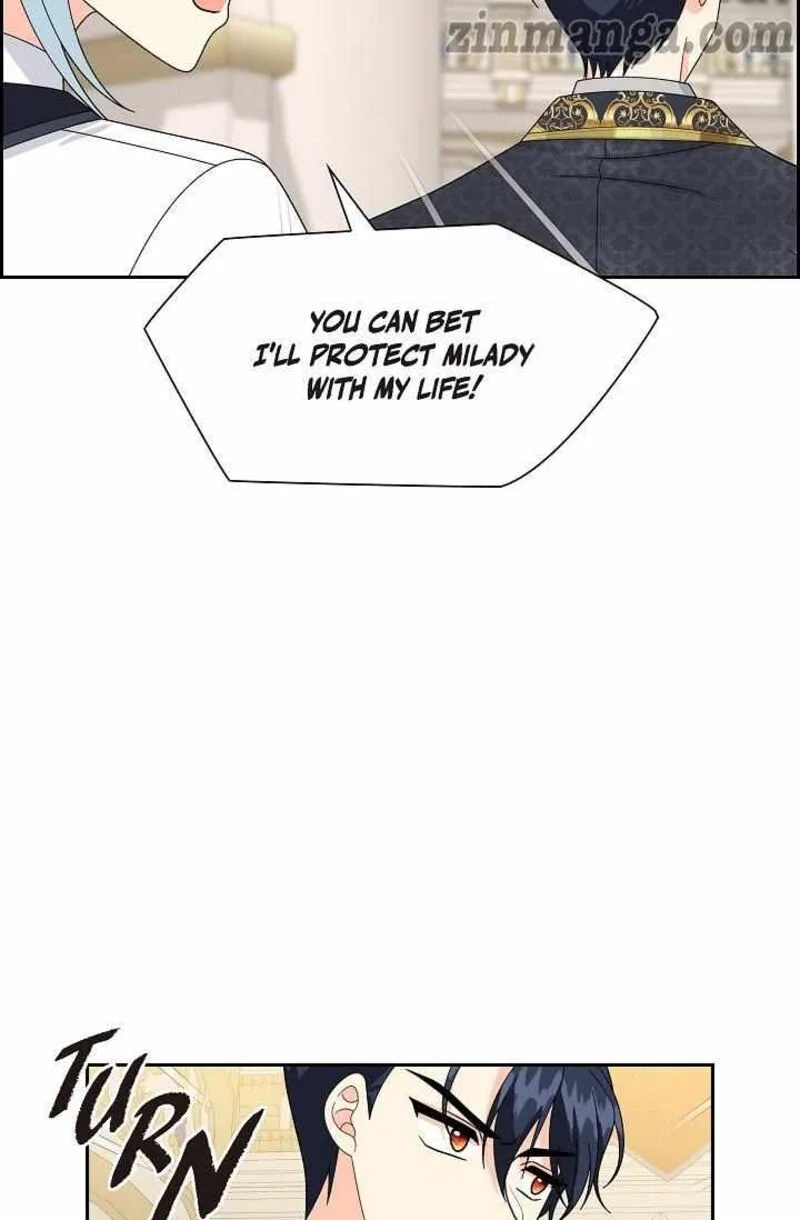 The Destroyer Fell in Love With Me Chapter 71 page 32