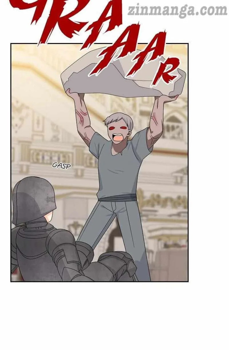 The Destroyer Fell in Love With Me Chapter 71 page 34