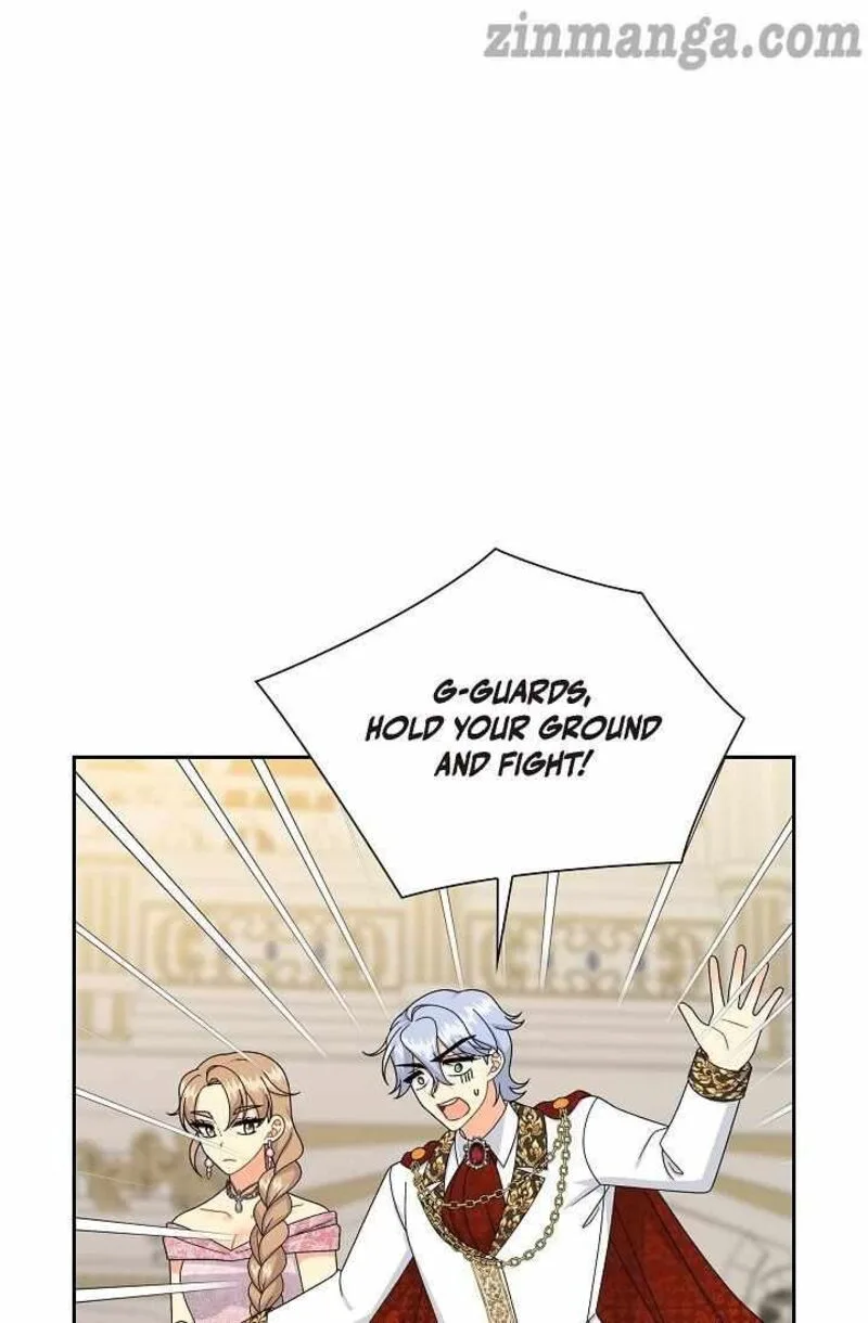 The Destroyer Fell in Love With Me Chapter 71 page 24
