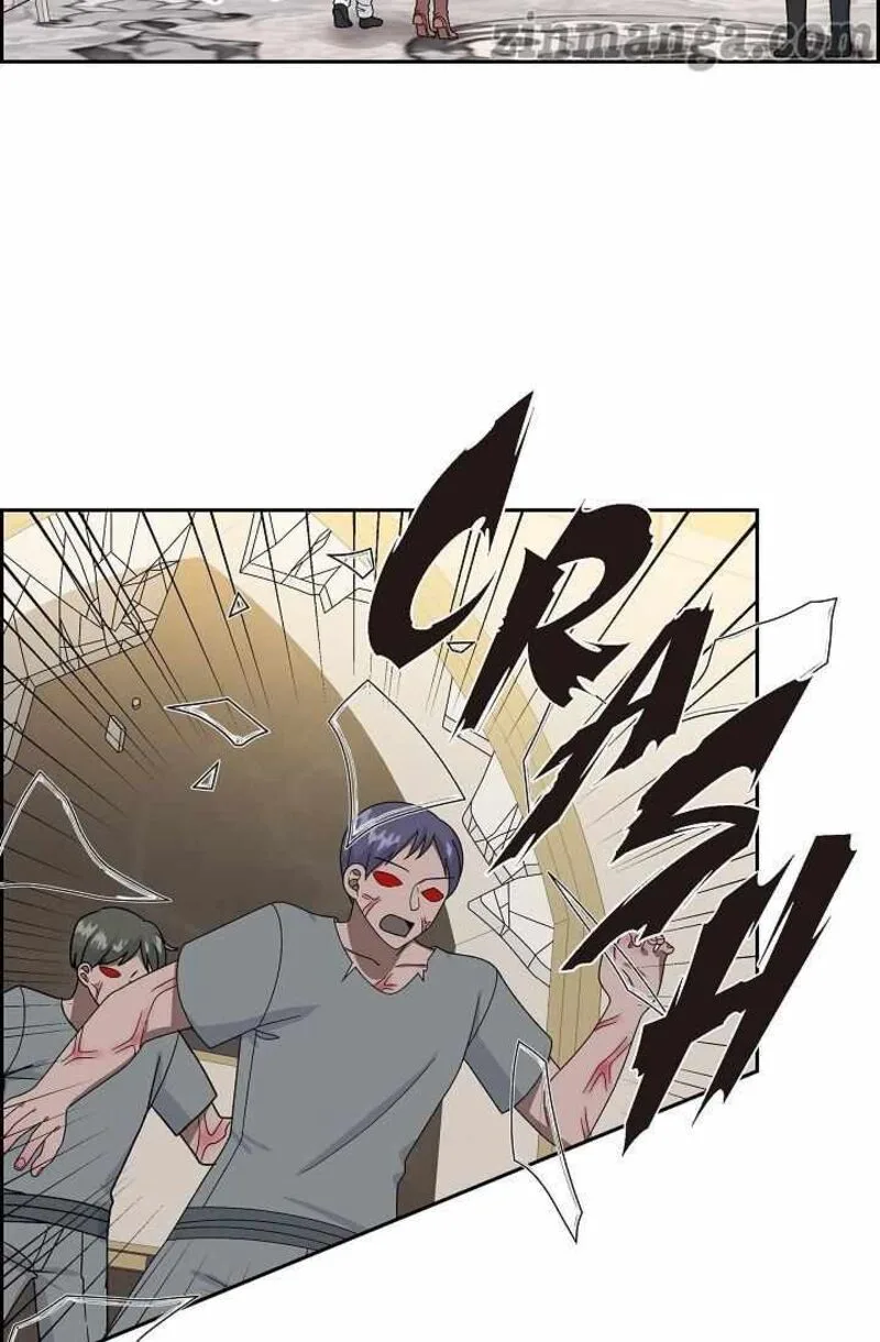 The Destroyer Fell in Love With Me Chapter 71 page 21