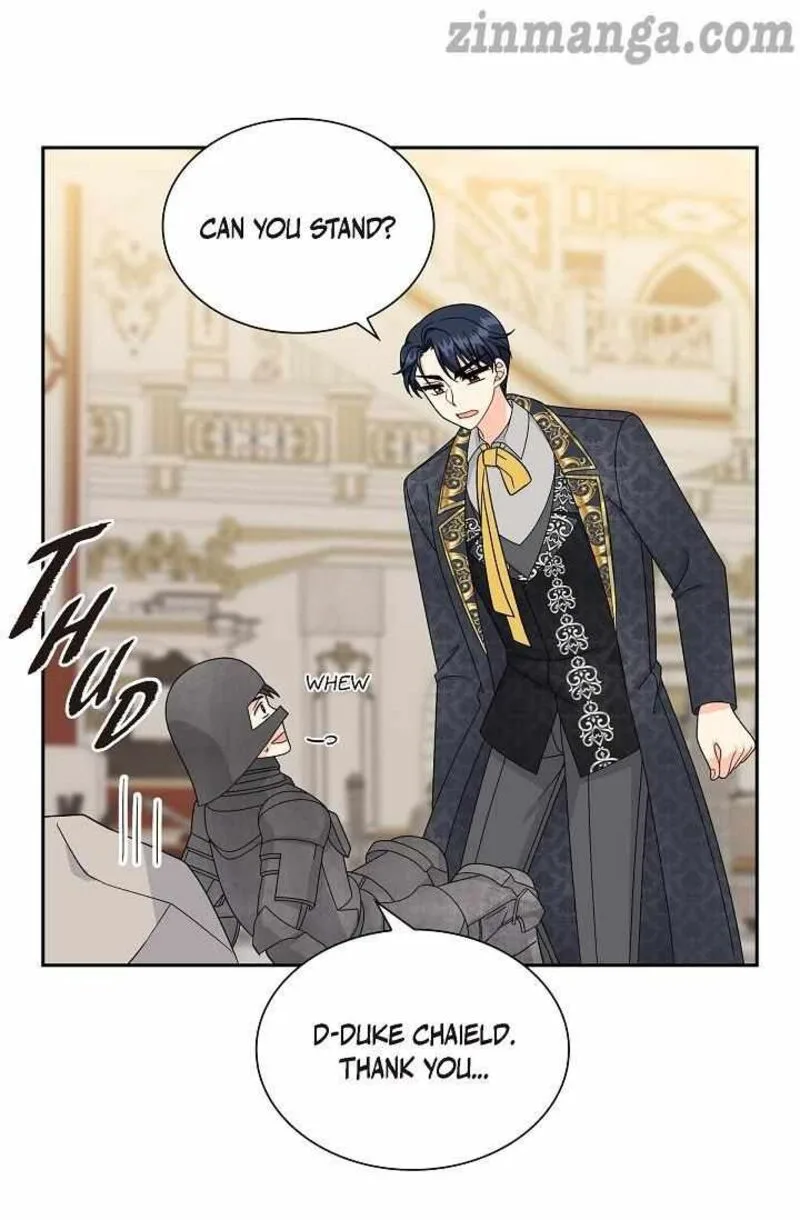 The Destroyer Fell in Love With Me Chapter 71 page 36