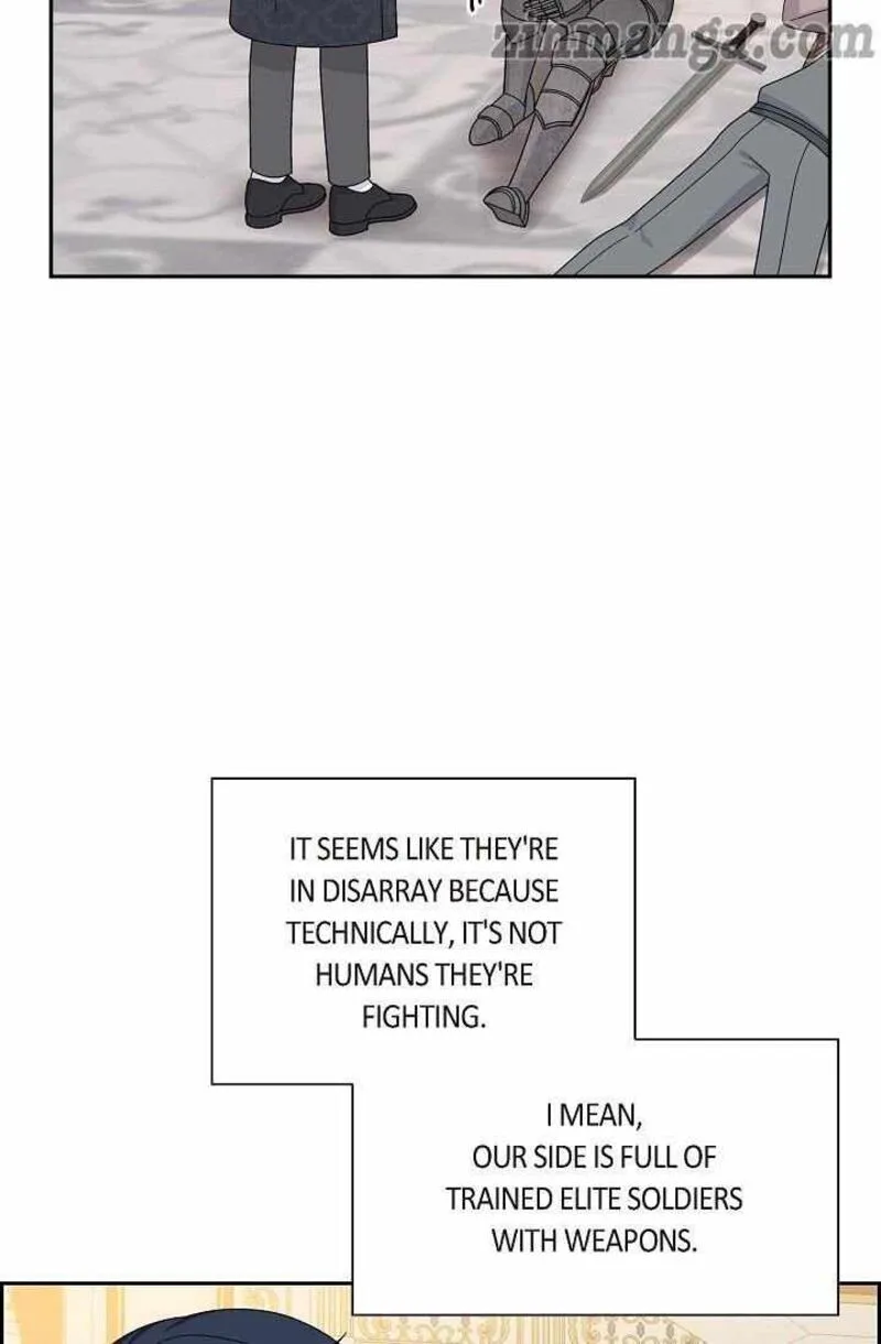 The Destroyer Fell in Love With Me Chapter 71 page 38