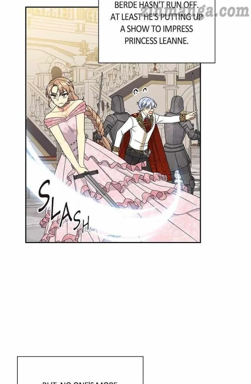 The Destroyer Fell in Love With Me Chapter 71 page 40