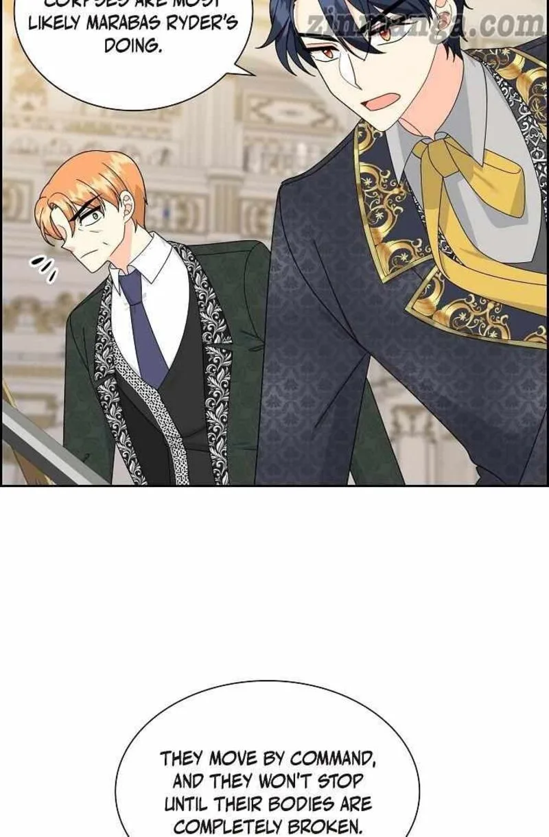 The Destroyer Fell in Love With Me Chapter 71 page 42
