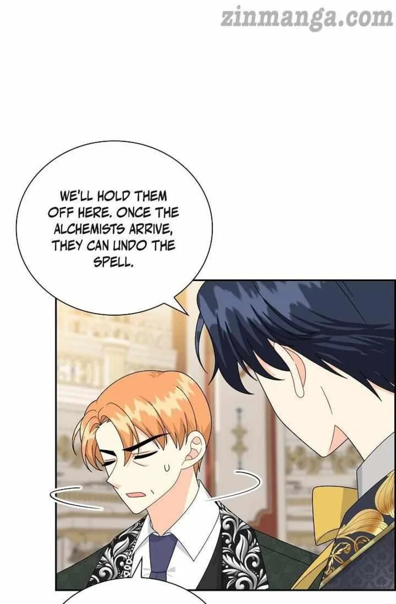 The Destroyer Fell in Love With Me Chapter 71 page 44