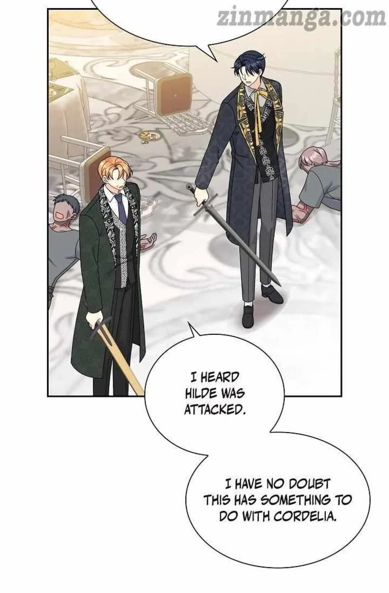 The Destroyer Fell in Love With Me Chapter 71 page 43