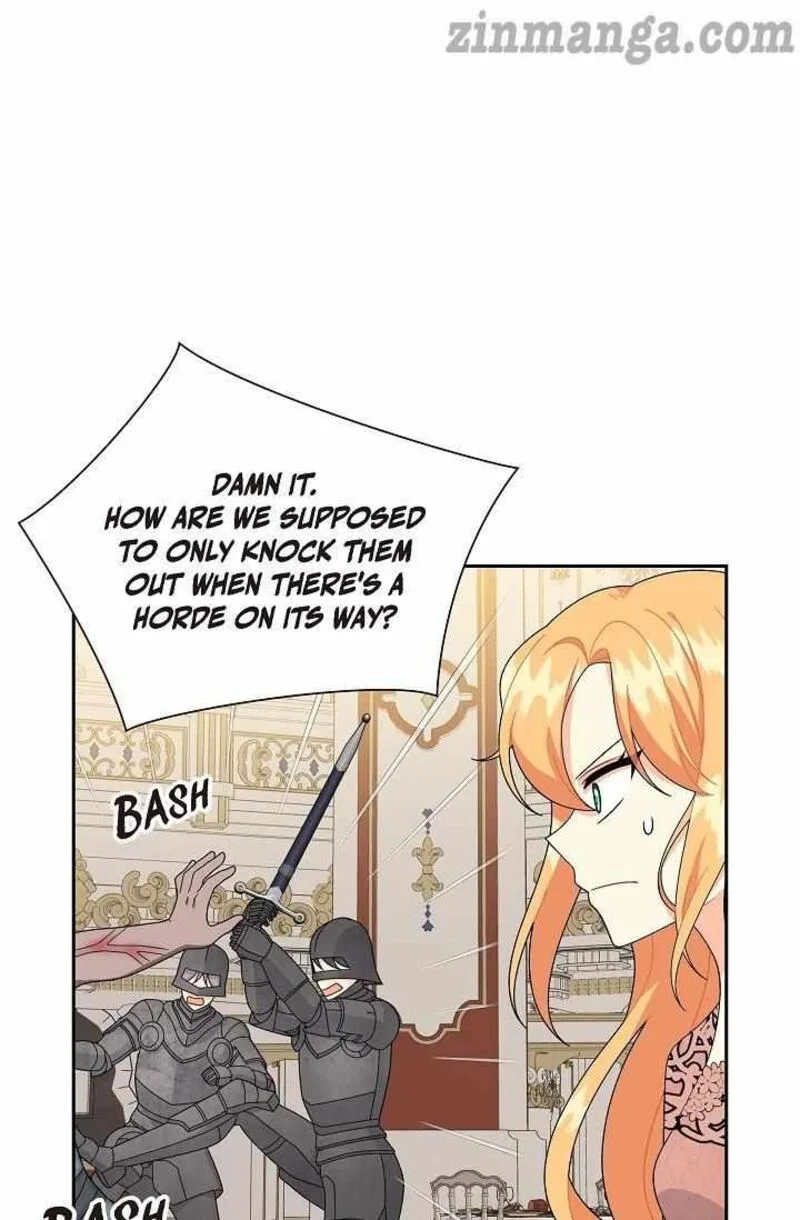 The Destroyer Fell in Love With Me Chapter 71 page 54